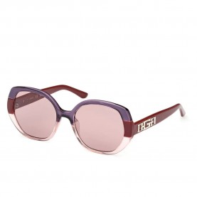 слънчеви,очила,слънчеви,очила,guess,gu7911,woman,sunglasses,bordeaux,other,violet,(red)