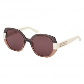 слънчеви,очила,слънчеви,очила,guess,gu7911,woman,sunglasses,grey,other,violet,(grey)