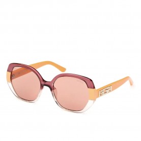 слънчеви,очила,слънчеви,очила,guess,gu7911,woman,sunglasses,orange,other,brown,(orange)
