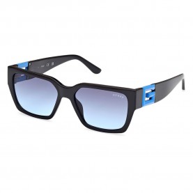 слънчеви,очила,слънчеви,очила,guess,gu7916,sunglasses,blue