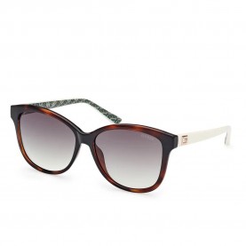 слънчеви,очила,слънчеви,очила,guess,gu7920,woman,sunglasses,dark,havana,gradient,green,(brown)