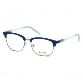 очила,guess,gu3024,51091,glasses,blue