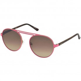 Слънчеви очила Guess GU3028-5573F sunglasses - Pink (Pink) слънчеви,очила,слънчеви,очила,guess,gu3028,5573f,sunglasses,pink,(pink)