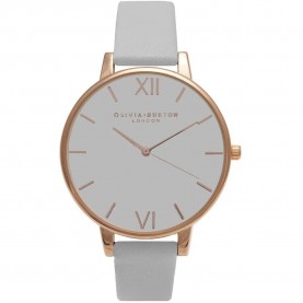 Часовник Olivia burton OB15BD61 woman watch - Golden (Pink Gold / Grey / Grey) часовник,часовници,olivia,burton,ob15bd61,woman,watch,golden,(pink,gold,grey,grey)
