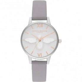 часовник,часовници,olivia,burton,ob16am163,watch,grey,(silver,violet,silver)