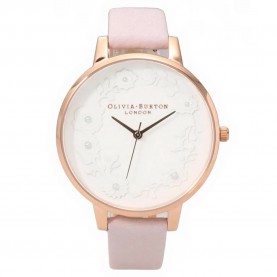 Часовник Olivia burton OB16AR01 woman watch - Golden (Golden / Pink / Beige) часовник,часовници,olivia,burton,ob16ar01,woman,watch,golden,(golden,pink,beige)