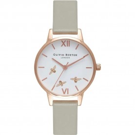 часовник,часовници,olivia,burton,ob16ch03,woman,watch,golden,(pink,grey,white)
