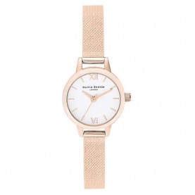 Часовник Olivia burton OB16MC61 woman watch - Beige (Pink / Pink / White) часовник,часовници,olivia,burton,ob16mc61,woman,watch,beige,(pink,pink,white)