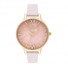 Часовник Olivia burton OB16SP20 woman watch - Golden (Golden / Pink / Pink) часовник,часовници,olivia,burton,ob16sp20,woman,watch,golden,(golden,pink,pink)