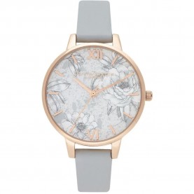 часовник,часовници,olivia,burton,ob16tz01,woman,watch,golden,(pink,grey,grey)