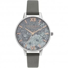 часовник,часовници,olivia,burton,ob16tz05,woman,watch,grey,(silver,grey,grey)