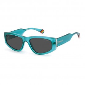 Слънчеви очила Polaroid PLD6169S1ED polarized sunglasses - Green (Green) слънчеви,очила,слънчеви,очила,polaroid,pld6169s1ed,polarized,sunglasses,green,(green)