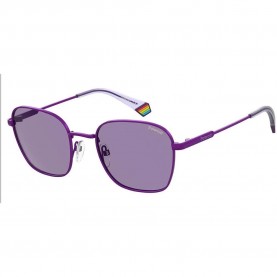 Слънчеви очила Polaroid PLD6170SB3V polarized sunglasses - Purple (Violet) слънчеви,очила,слънчеви,очила,polaroid,pld6170sb3v,polarized,sunglasses,purple,(violet)