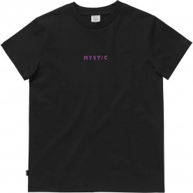 тениска,дамски,тениски,mystic,brand,noos,short,sleeve,t,shirt,black