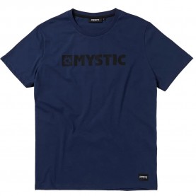 тениска,мъжки,тениски,mystic,brand,short,sleeve,t,shirt,night,blue,(blue)