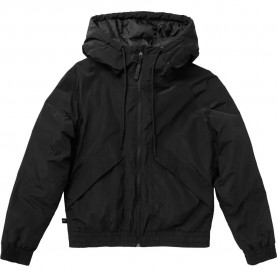 яке,дамски,якета,и,палта,mystic,the,hooded,bomber,jacket,black,(black)