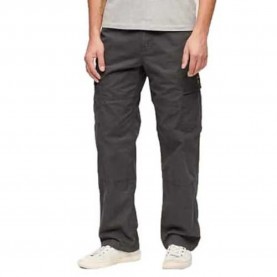 панталони,мъжки,панталони,superdry,vintage,baggy,regular,waist,cargo,pants,grey