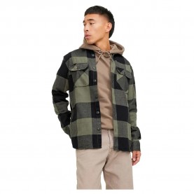 мъжки,якета,jack,&,jones,darren,buffalo,overshirt,dusty,olive,(green)