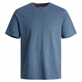 тениска,мъжки,тениски,jack,&,jones,paulos,short,sleeve,t,shirt,denim,blue,(blue)
