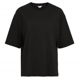 тениска,дамски,тениски,object,gima,2,4,oversize,short,sleeve,t,shirt,black,(black)