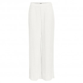 панталони,дамски,панталони,object,sanne,aline,wide,leg,fit,pants,white