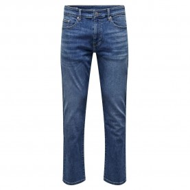 дънки,мъжки,панталони,only,&,sons,weft,regular,fit,6755,jeans,blue,(medium,blue,denim)