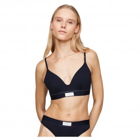 дамско,бельо,дамски,бикини,и,танкини,tommy,hilfiger,established,moulded,bra,blue