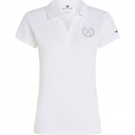 дамски,блузи,с,яка,tommy,hilfiger,laurel,short,sleeve,polo,th,optic,white