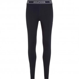 клин,дамски,клинове,дамски,чорапогащи,и,клинове,tommy,hilfiger,monotype,leggings,black
