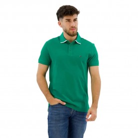 мъжки,блузи,с,яка,tommy,hilfiger,monotype,undercollar,reg,short,sleeve,polo,green,(olympic,green)
