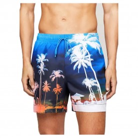 бански,гащета,мъжки,бански,костюми,tommy,hilfiger,phorint,swimming,shorts,multicolor