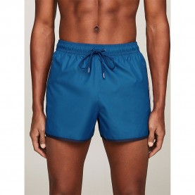 бански,гащета,мъжки,бански,костюми,tommy,hilfiger,runner,swimming,shorts,blue