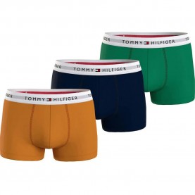 боксерки,мъжко,бельо,tommy,hilfiger,signature,essential,um0um02761,boxers,3,units,rich,ocre,des,sky,olympic,gr,(multicolor)