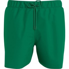 бански,гащета,мъжки,бански,костюми,tommy,hilfiger,um0um03280,swimming,shorts,olympic,green,(green)