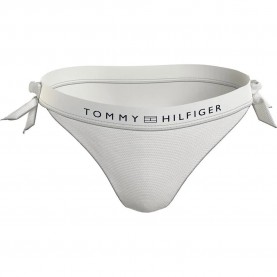 дамски,бански,костюми,tommy,hilfiger,uw0uw05260,bikini,bottom,white