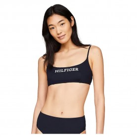 дамски,бански,костюми,tommy,hilfiger,uw0uw05302,bralette,bikini,top,blue
