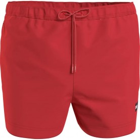 бански,гащета,мъжки,бански,костюми,tommy,jeans,crinkle,swimming,shorts,red