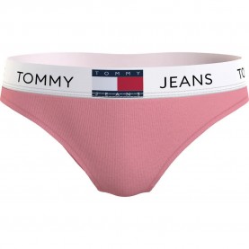 дамско,бельо,дамски,бикини,и,танкини,tommy,jeans,heritage,ctn,panties,tickled,pink,(pink)