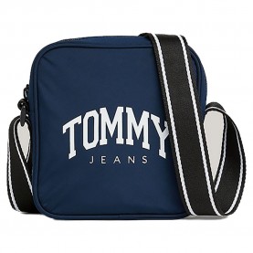 чанти,за,през,рамо,tommy,jeans,prep,sport,reporter,crossbody,blue
