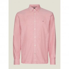 риза,с,дълъг,ръкав,мъжки,ризи,tommy,hilfiger,1985,flex,oxford,rf,long,sleeve,shirt,pink