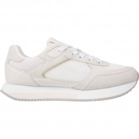 маратонки,дамски,маратонки,tommy,hilfiger,essential,elevated,runner,trainers,white,beige