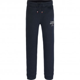 анцуг,детски,панталони,tommy,hilfiger,kb0kb08697,sweat,pants,blue