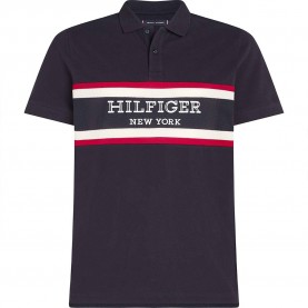 мъжки,блузи,с,яка,tommy,hilfiger,mw0mw33590,short,sleeve,polo,blue