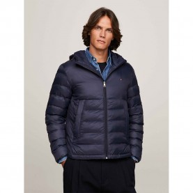 яке,мъжки,якета,tommy,hilfiger,packable,recycled,quilt,jacket,blue