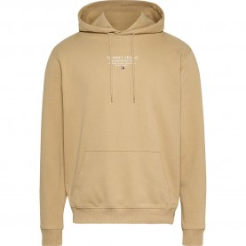суичър,мъжки,пуловери,tommy,jeans,essential,graphic,hoodie,beige
