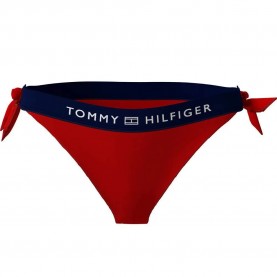 дамски,бански,костюми,tommy,hilfiger,cheeky,bikini,bottom,red
