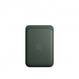 портфейли,и,портмонета,apple,iphone,finewoven,magsafe,wallet,clear,(evergreen)