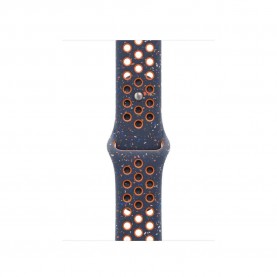 други,аксесоари,apple,nike,sport,loop,41,mm,strap,blue,flame,(multicolor)