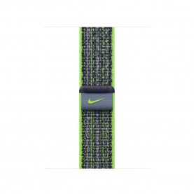 други,аксесоари,apple,nike,sport,loop,41,mm,strap,bright,green,blue,(green)