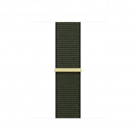 други,аксесоари,apple,sport,loop,41,mm,strap,green,(cypress)